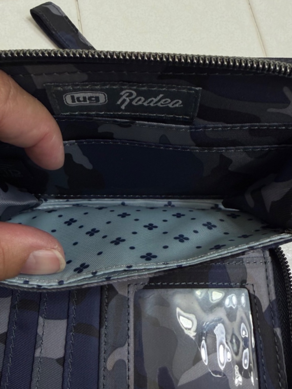 Lug Ranger Crossbody Bag - Picture 13 of 13